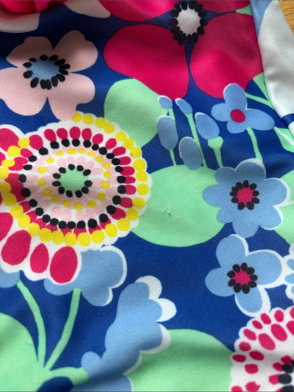 Gymboree Floral Two-Piece Swim Set
